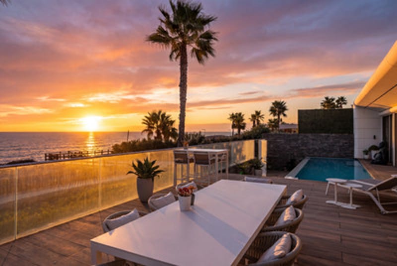Detached Villa in Estepona