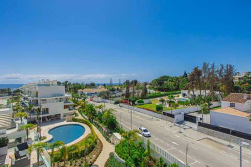 Penthouse Duplex in Puerto Banús