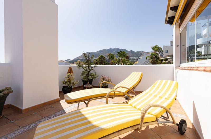 Penthouse in Torrequebrada