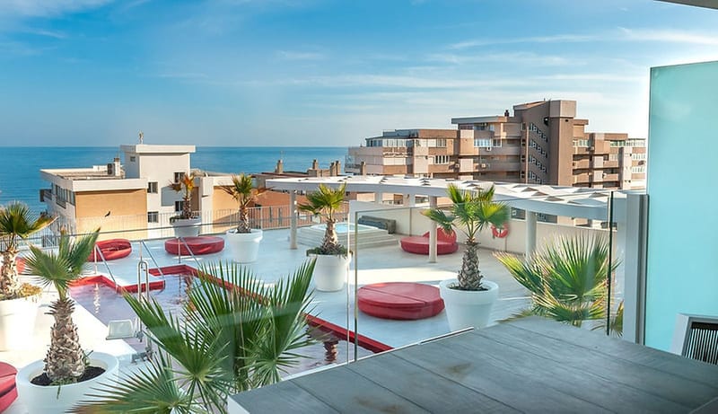 Middle Floor Apartment in Fuengirola