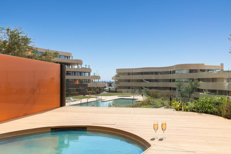 Ground Floor Apartment in Fuengirola