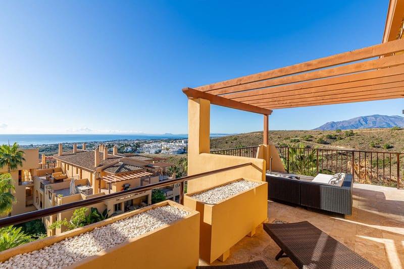 Penthouse in Benahavís