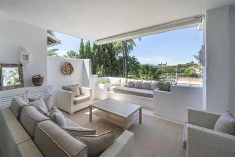 Penthouse in Marbella
