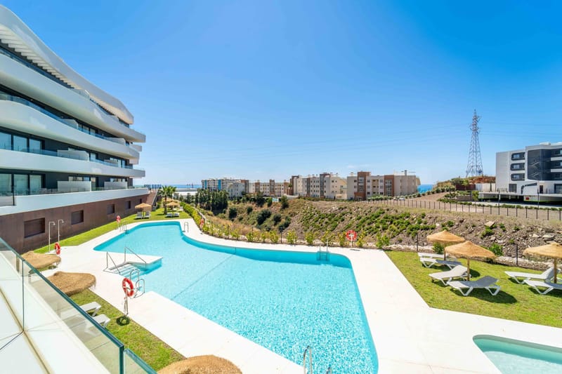 Ground Floor Apartment in Higueron