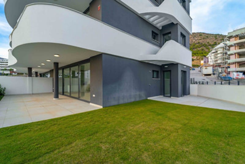 Ground Floor Apartment in Higueron