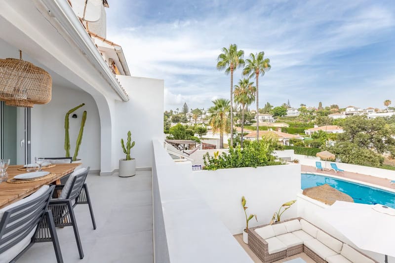 Townhouse in Elviria