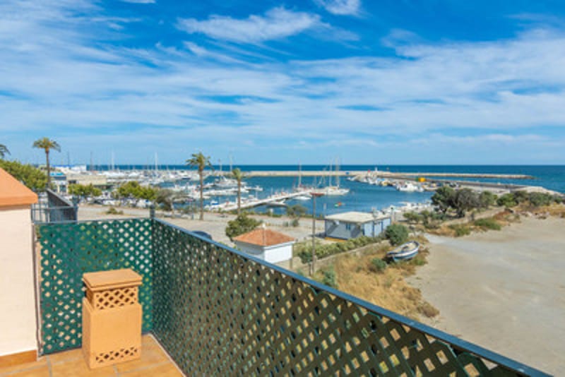Townhouse in Estepona