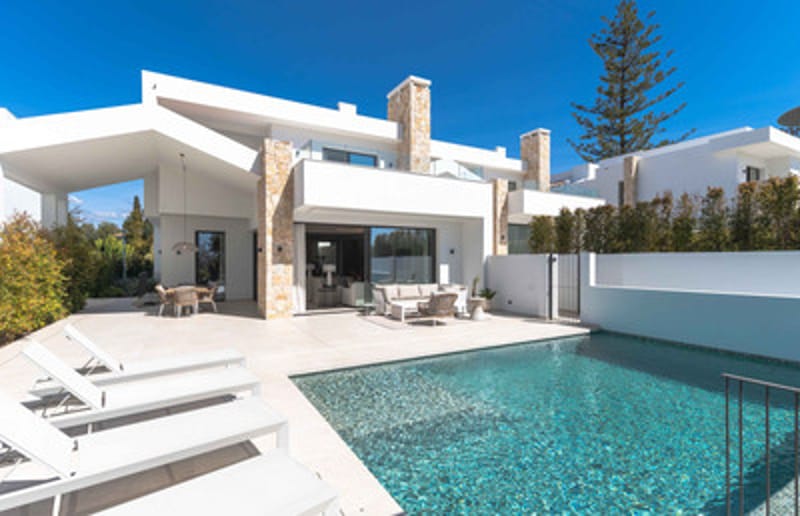 Detached Villa in San Pedro de Alcántara