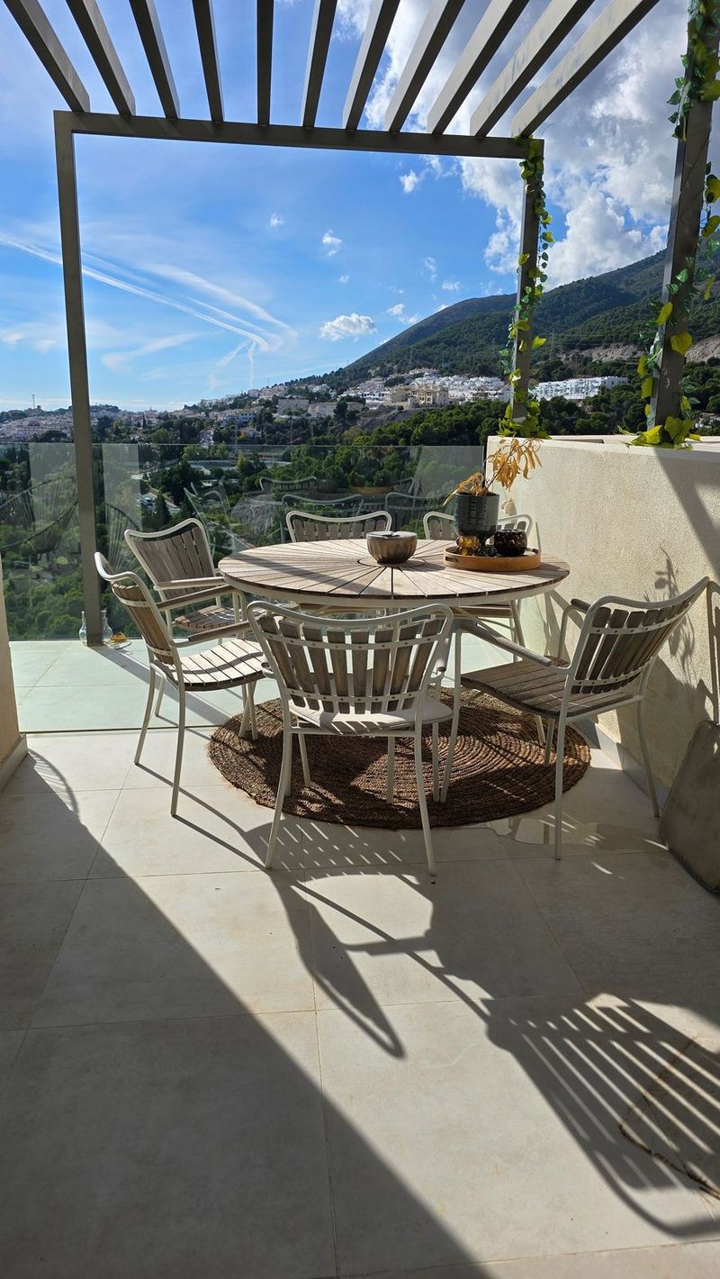 Penthouse in Benalmadena