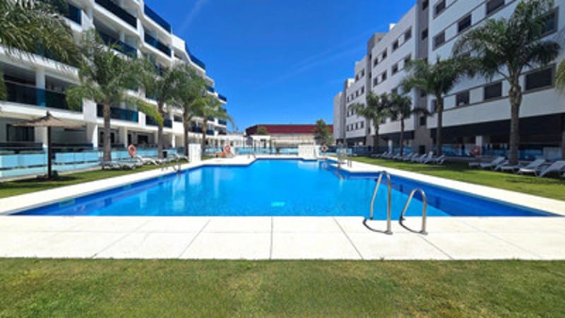 Penthouse in Fuengirola