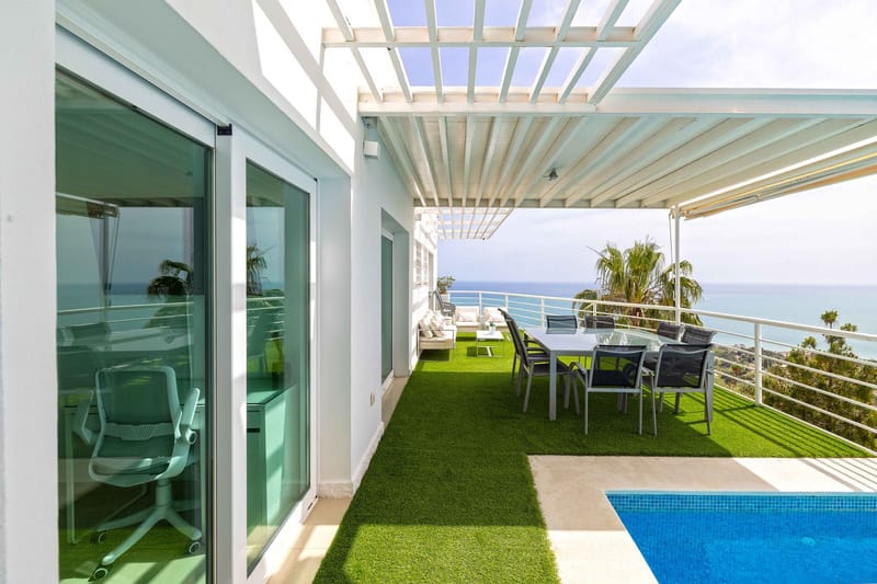 Detached Villa in Benalmadena Costa