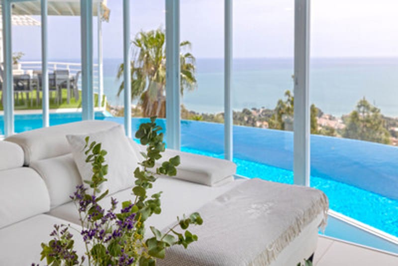 Detached Villa in Benalmadena Costa