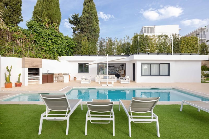 Detached Villa in Málaga