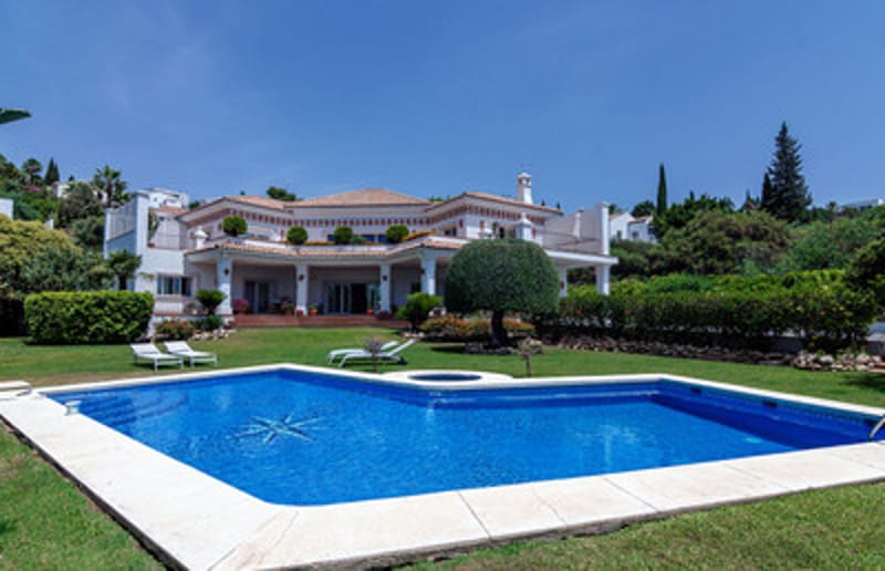 Detached Villa in Benahavís
