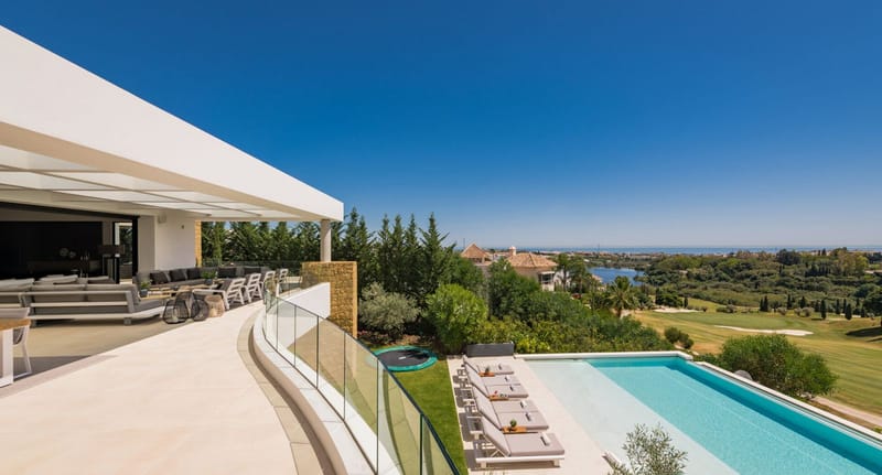 Detached Villa in Benahavís