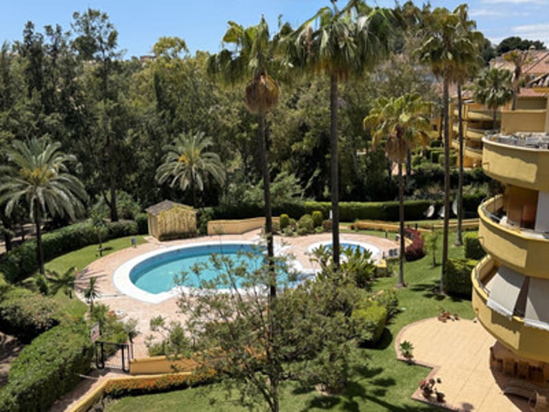 Penthouse in Río Real