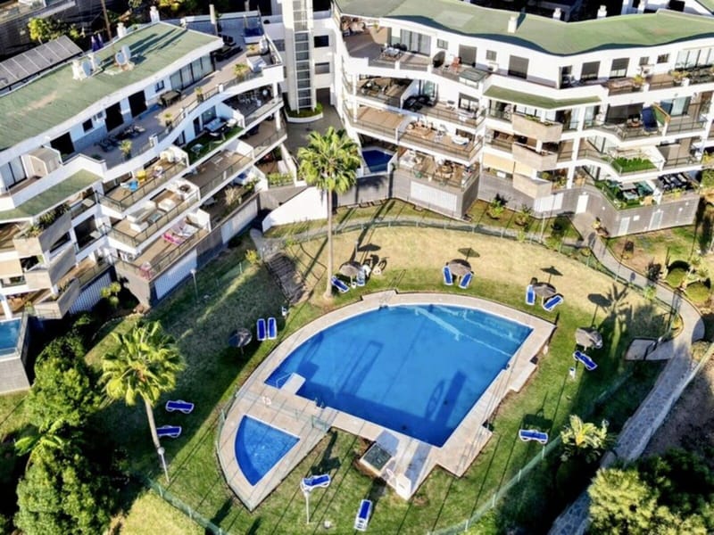 Middle Floor Apartment in Riviera del Sol