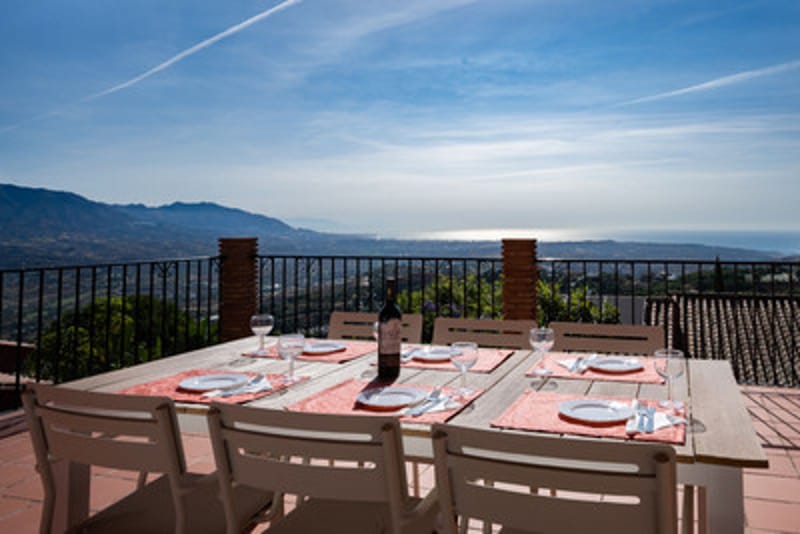 Detached Villa in Elviria