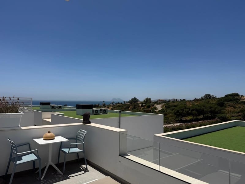 Townhouse in Manilva