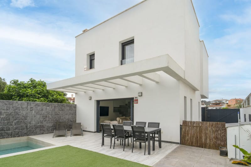 Detached Villa in Málaga