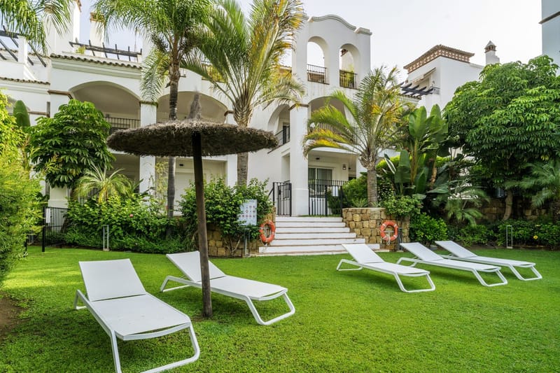 Penthouse Duplex in Marbella