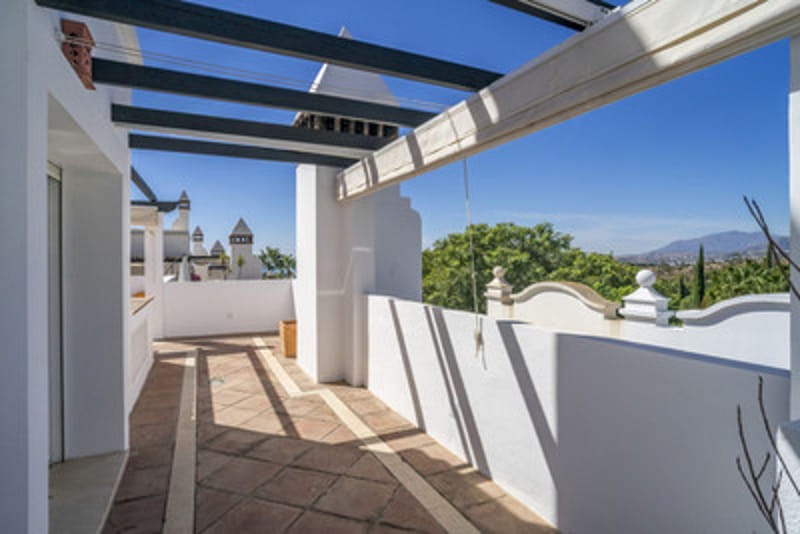 Penthouse Duplex in Marbella