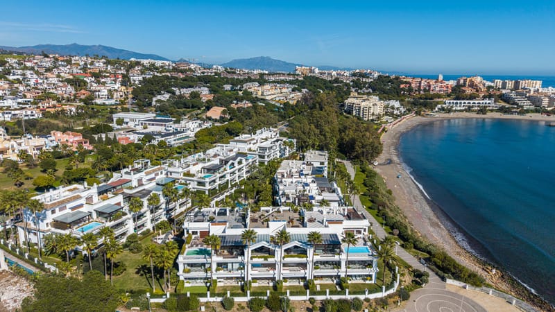 Ground Floor Apartment in Estepona