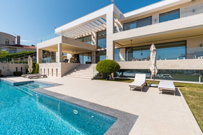 Detached Villa in Benahavís