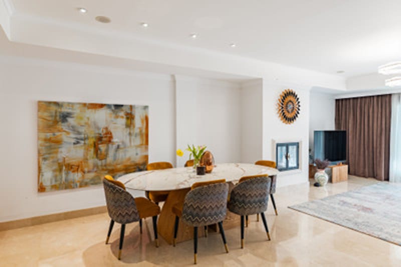 Ground Floor Apartment in The Golden Mile