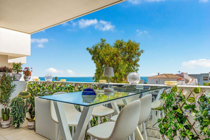Ground Floor Apartment in Manilva