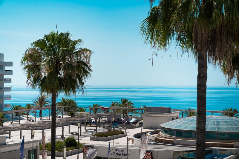 Duplex in Marbella
