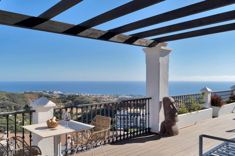 Penthouse in Calahonda