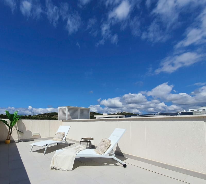Penthouse Duplex in Estepona