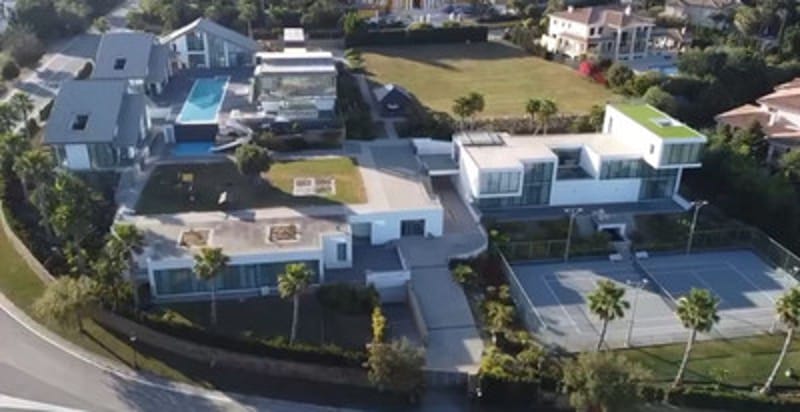 Detached Villa in Sotogrande