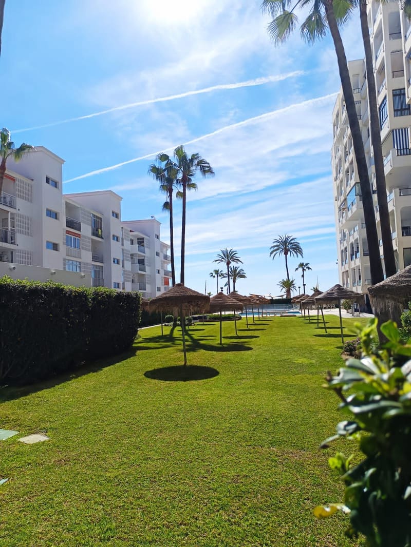 Middle Floor Apartment in Fuengirola
