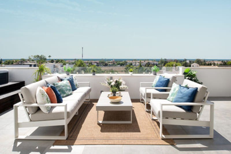 Penthouse in Puerto Banús