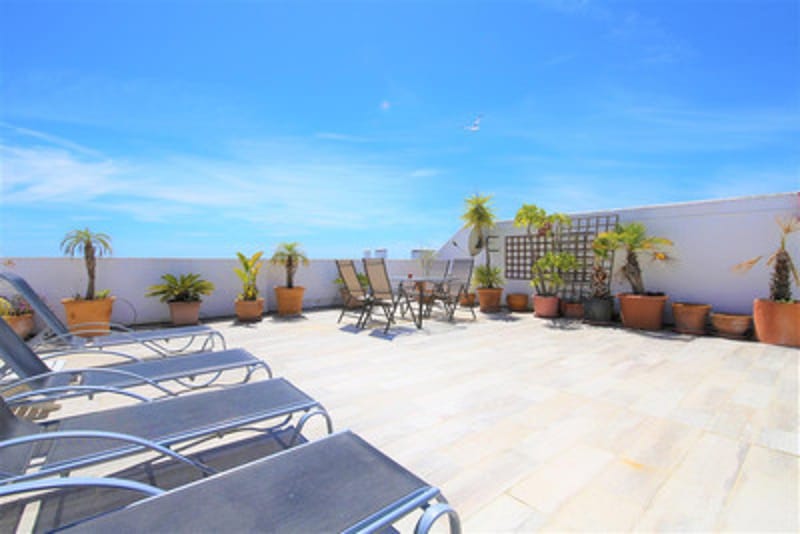 Penthouse in Estepona