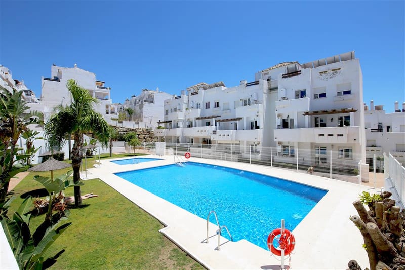 Penthouse in Estepona