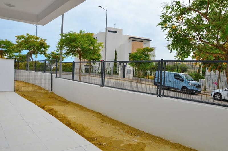 Ground Floor Apartment in Estepona