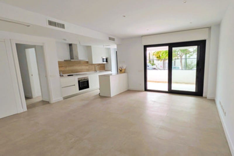 Ground Floor Apartment in Estepona