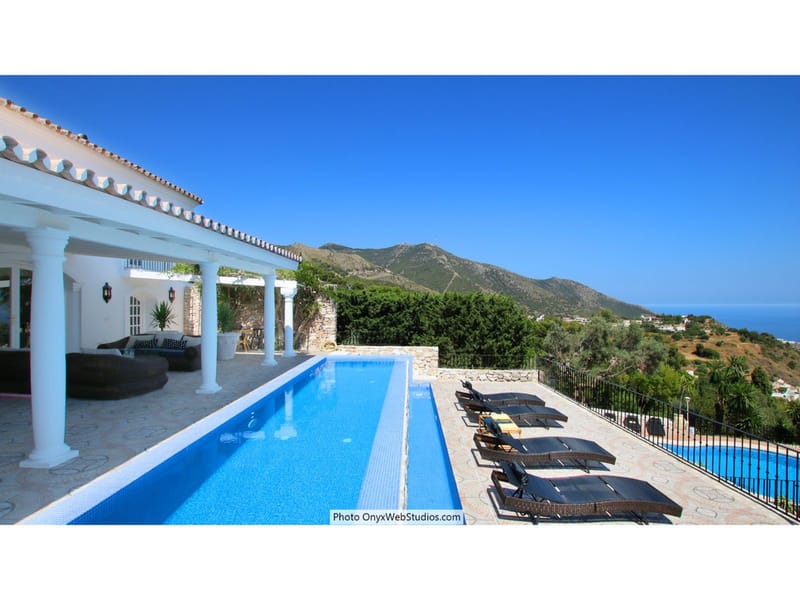 Detached Villa in Mijas
