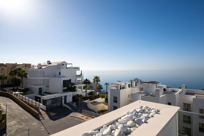 Penthouse Duplex in Torrequebrada