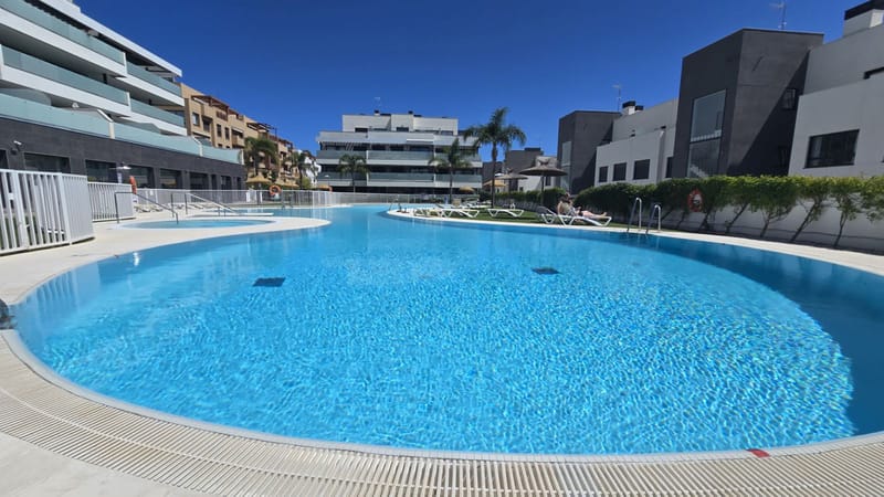 Middle Floor Apartment in La Cala de Mijas