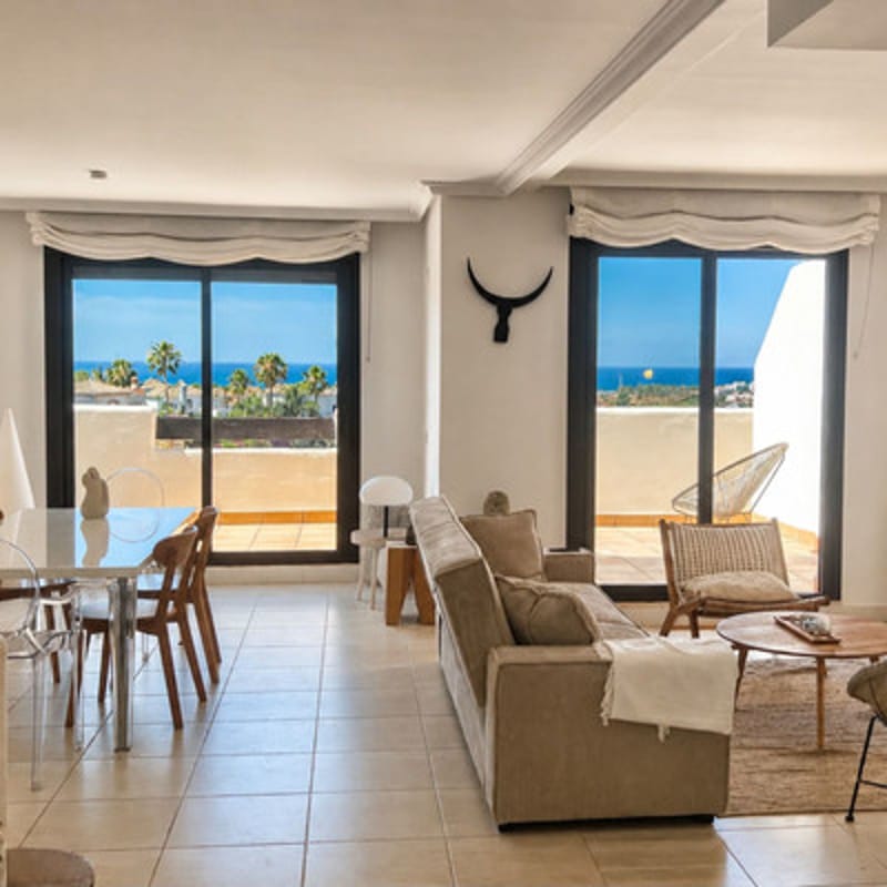 Townhouse in Estepona