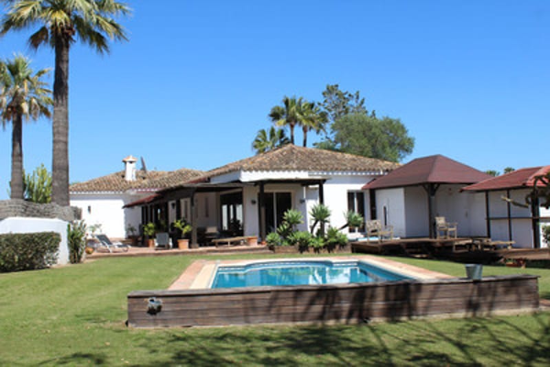 Detached Villa in Sotogrande Costa