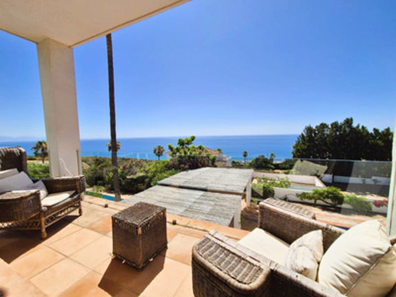 Detached Villa in Manilva