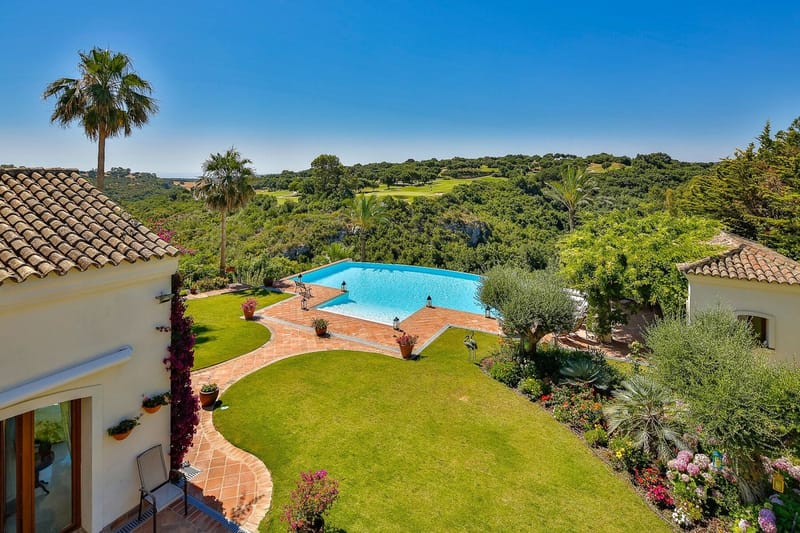 Detached Villa in Sotogrande Alto