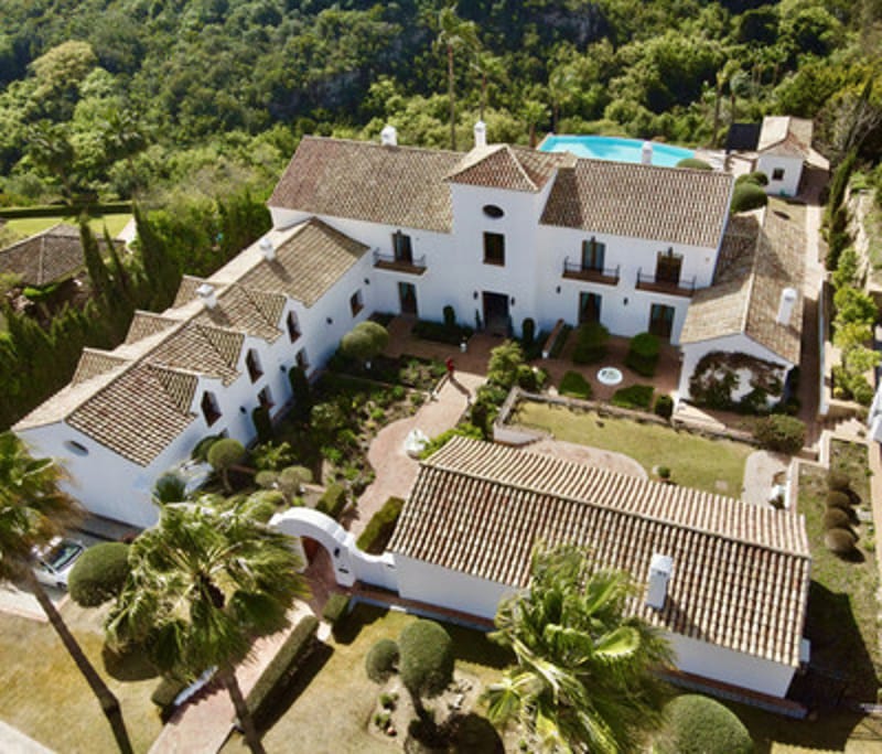 Detached Villa in Sotogrande Alto