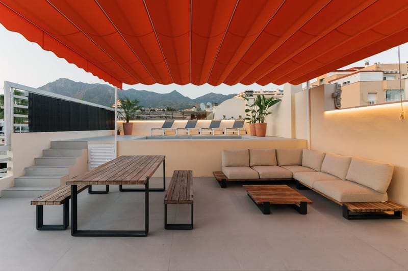 Penthouse in Marbella