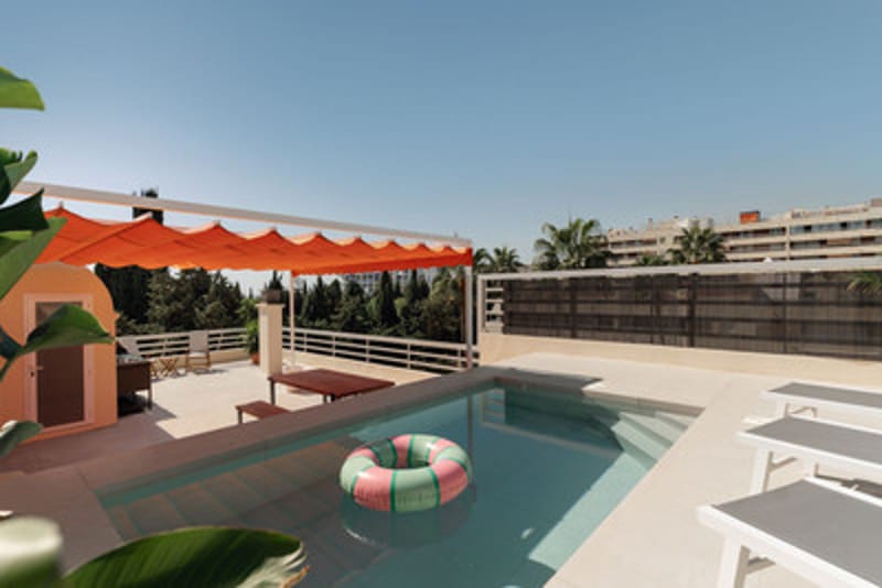 Penthouse in Marbella